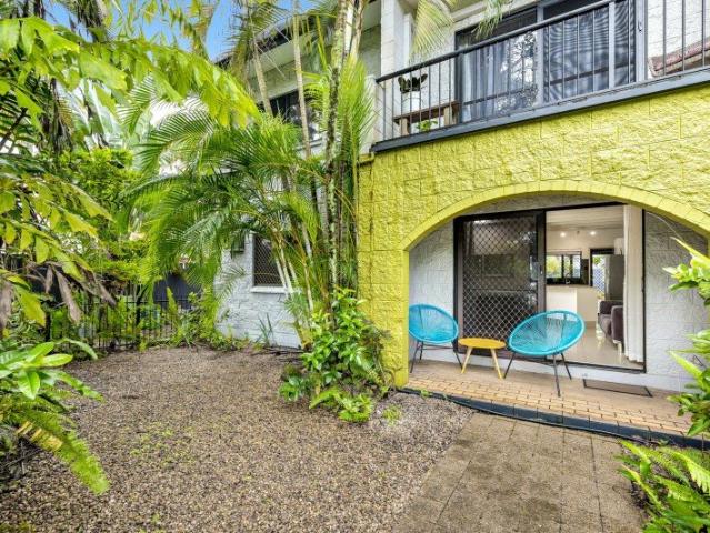 Apartment for sale in Cairns, Queensland