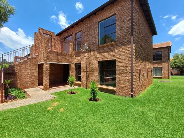 Apartment for rent in Nooitgedacht, Gauteng