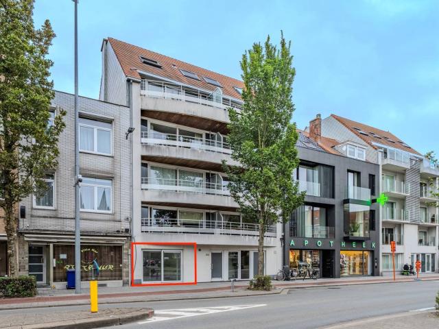 Appartement location à Vlaams Plein, Oostende