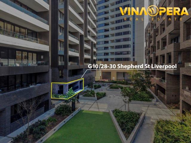 Apartment for sale in Sydney, Liverpool City Council