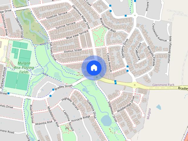Apartment for rent in Glenmore Park, Sydney