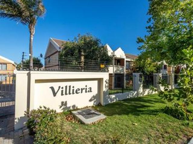 Apartment for rent in Durbanville, Western Cape