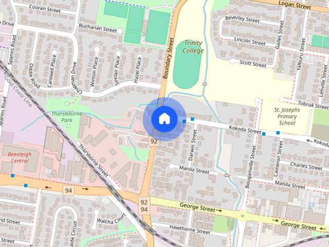 Apartment for rent in Beenleigh, Greater Brisbane