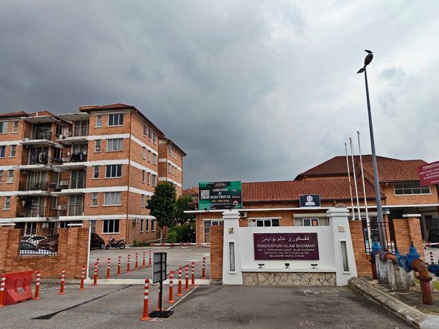 Apartment for sale in Petaling, Alam Impian