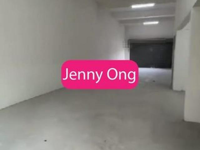 Shop for rent in Wellesley, Penang