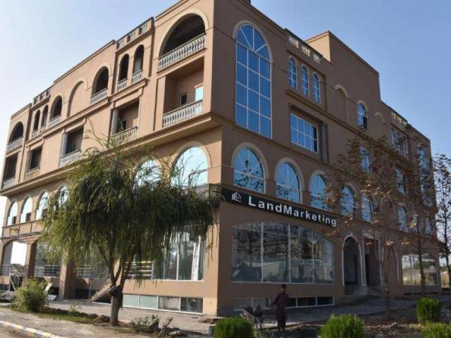 Commercial for rent in Gulberg Green, زون ۴