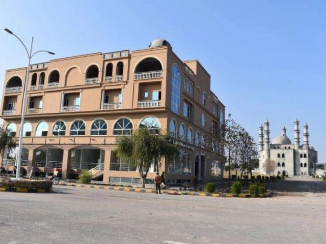 Commercial for rent in Islamabad