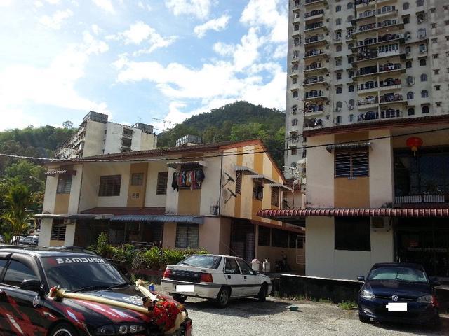 House for sale in Georgetown, Penang