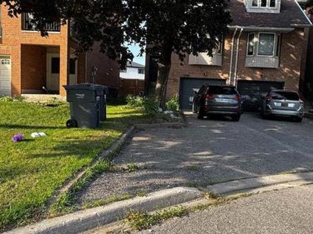 House for rent in Mississauga, Ontario