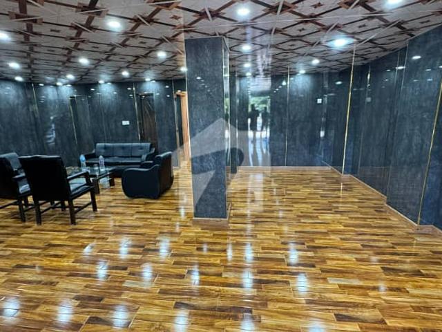 Commercial for rent in Islamabad