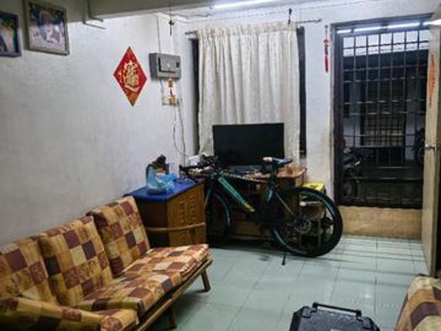 Flat for sale in Bandar Butterworth, Seberang Perai