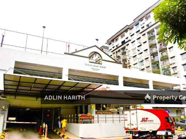 Apartment for sale in Country Heights Damansara, Kuala Lumpur