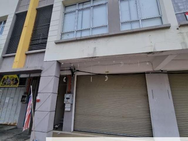 Shop for rent in Selayang, Selangor