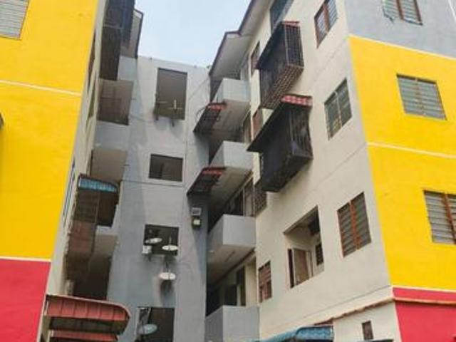 Flat for sale in Kapar, Bandaraya Klang