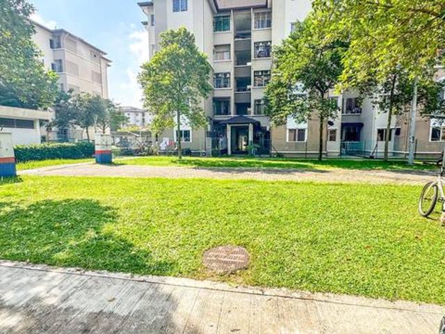 Apartment for sale in Port Klang, Selangor