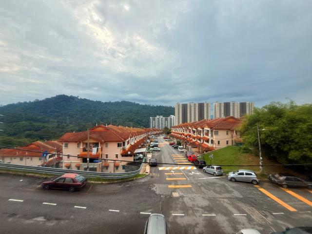 Townhouse for sale in Selayang, Selangor