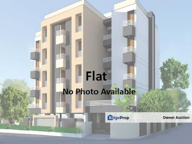 Flat for sale in Selayang, Selangor