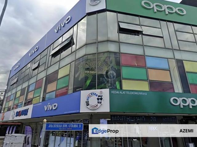 Shop for rent in Country Heights Damansara, Kuala Lumpur