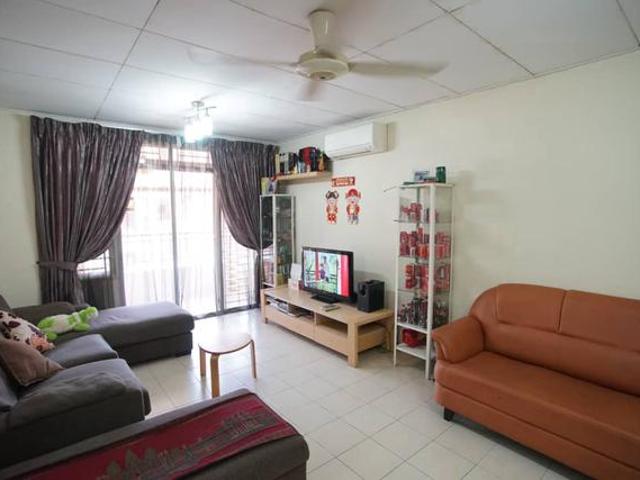 Apartment for sale in Selayang, Selangor