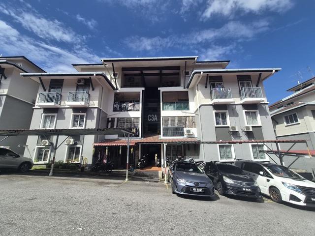 Apartment for sale in Selayang, Selangor
