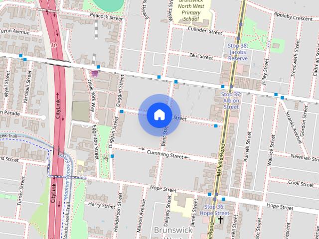 House for rent in Brunswick West, Melbourne