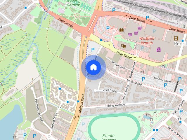Apartment for rent in Penrith, Sydney