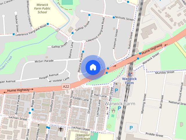 Apartment for rent in Sydney, New South Wales
