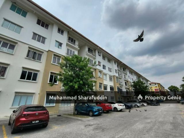 Apartment for sale in Port Klang, Selangor