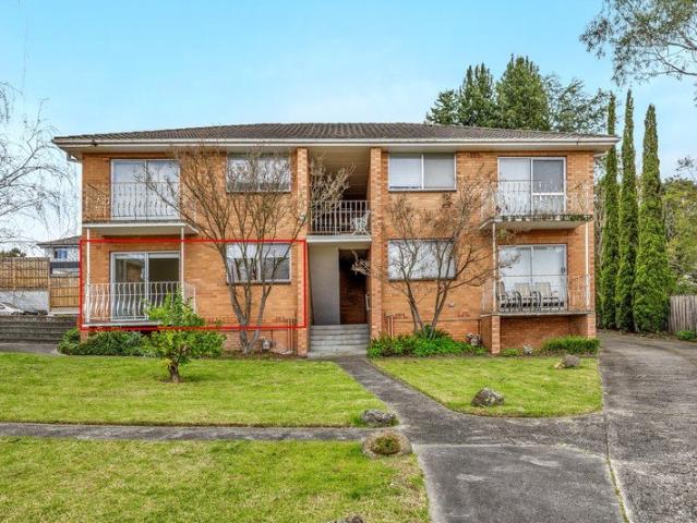 Apartment for rent in Camerons Creek, Victoria