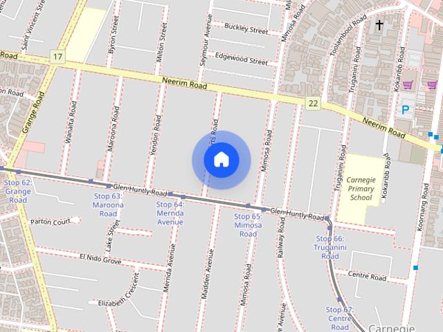 Apartment for rent in Carnegie, Melbourne
