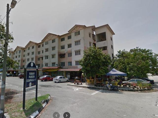 Flat for sale in Nilai, Negeri Sembilan