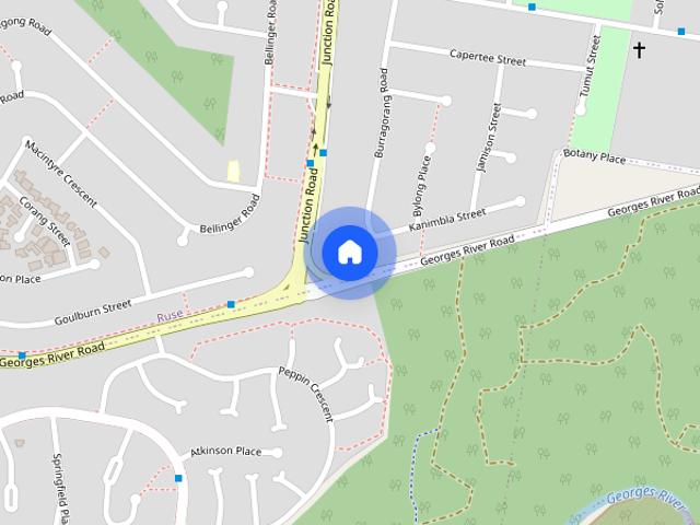 Apartment for rent in Ruse, Sydney
