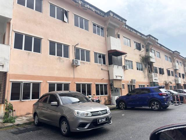 Apartment for sale in Sikamat, Seremban