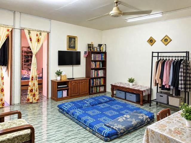 Apartment for sale in Country Heights Damansara, Kuala Lumpur