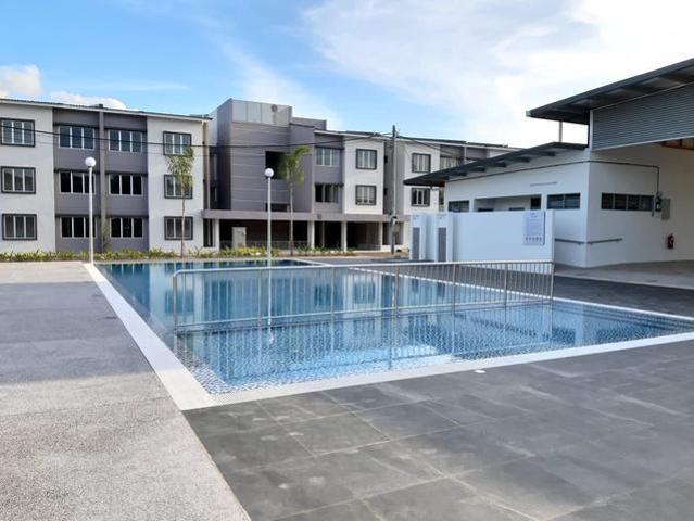 Apartment for sale in Padang Serai, Kedah