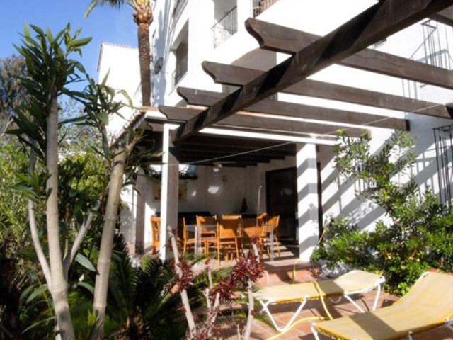 Apartamento en alquiler en Marbella, Málaga