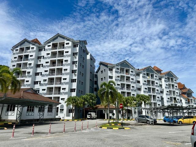 Apartment for sale in Perak, Tanjong Ipoh