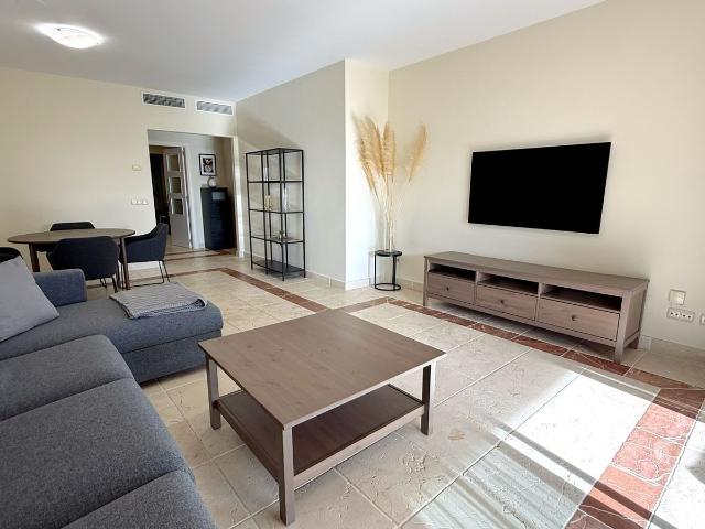 Apartamento en alquiler en Atalaya-Isdabe, Costa del Sol Occidental