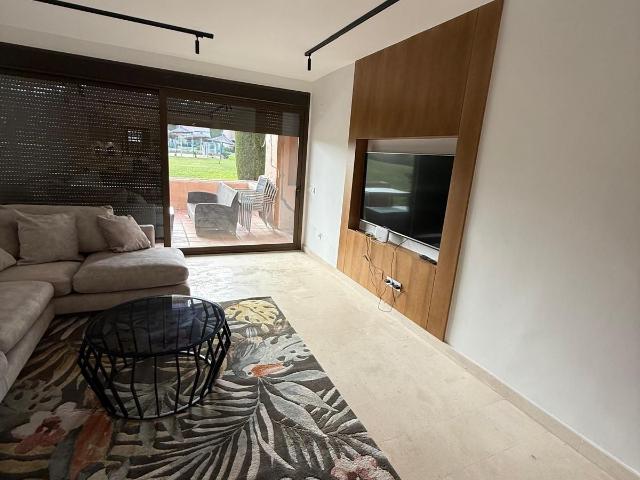 Apartamento en alquiler en Atalaya-Isdabe, Costa del Sol Occidental