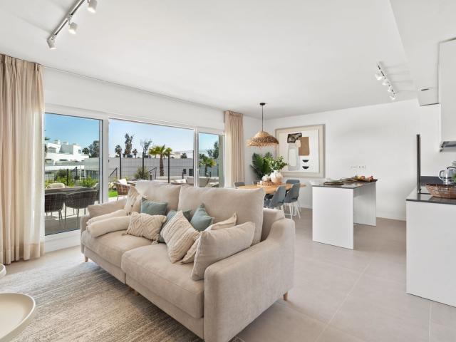 Apartamento en alquiler en Bel-Air, Costa del Sol Occidental