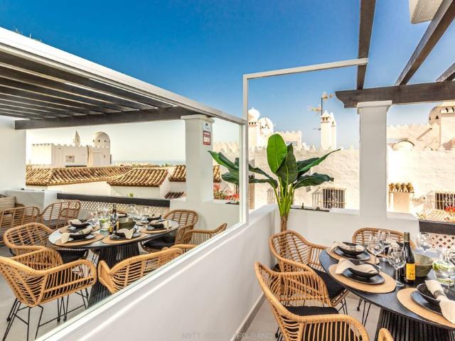 Apartamento en alquiler en Urbanización Sitio de Calahonda, Costa del Sol Occidental
