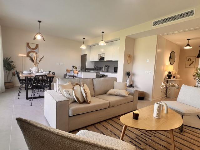 Apartamento en alquiler en Bel-Air, Costa del Sol Occidental