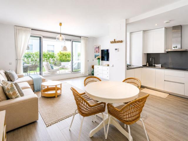Apartamento en alquiler en Bel-Air, Costa del Sol Occidental