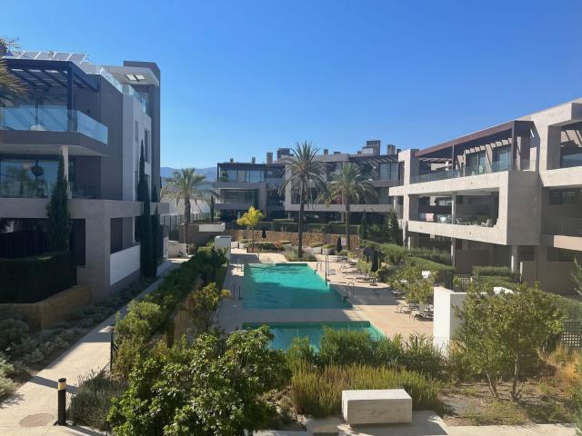 Apartamento en alquiler en Bel-Air, Costa del Sol Occidental