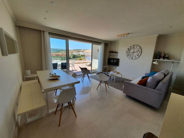 Apartamento en alquiler en La Cala, Costa del Sol Occidental