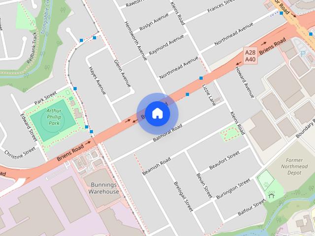 Apartment for rent in Northmead, Sydney