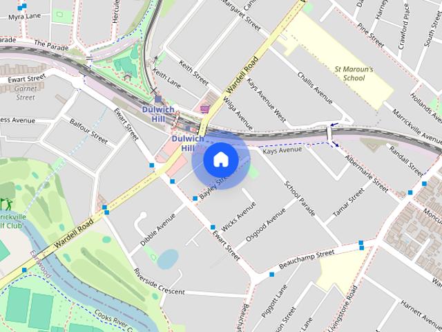 Apartment for rent in Sydney, New South Wales