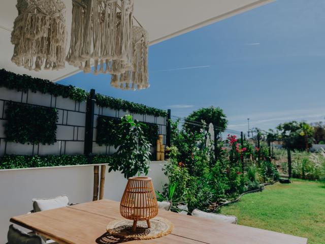 Apartamento en alquiler en Resinera-Voladilla, Costa del Sol Occidental