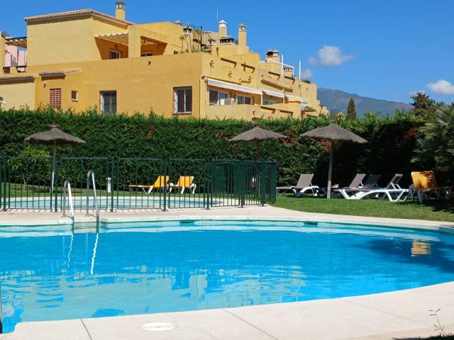 Apartamento en alquiler en Guadalmina, Costa del Sol Occidental