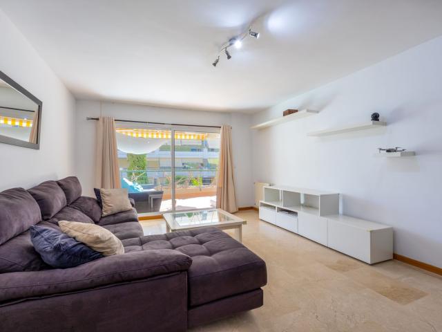 Apartamento en alquiler en Guadalmina, Costa del Sol Occidental
